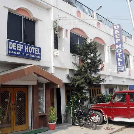 Deep Hotel ブッダガヤ エクステリア 写真